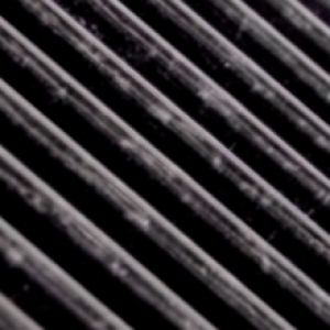 Решетка Mohlenhoff декоративная поперечная, черный гранит, ширина 180 мм
